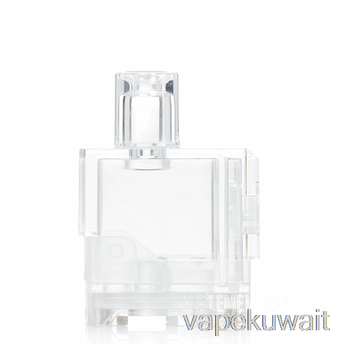 كبسولات استبدال Lost Vape Orion Art مجموعة كبسولات Vape شفافة كاملة